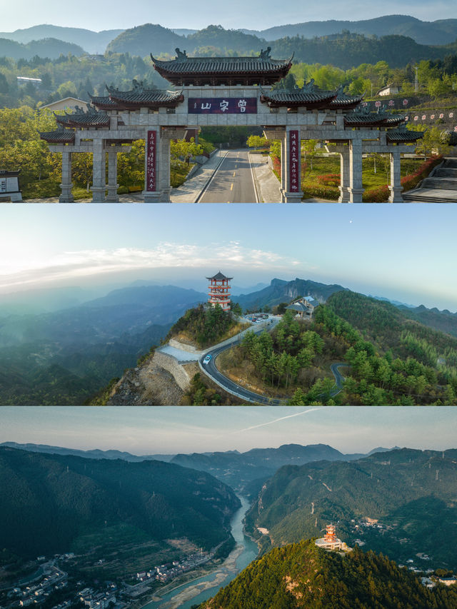 中秋國慶反向游！廣元這地人少景美，附攻略～