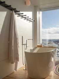 加拿大Fogo Island Inn|世界盡頭的酒店。