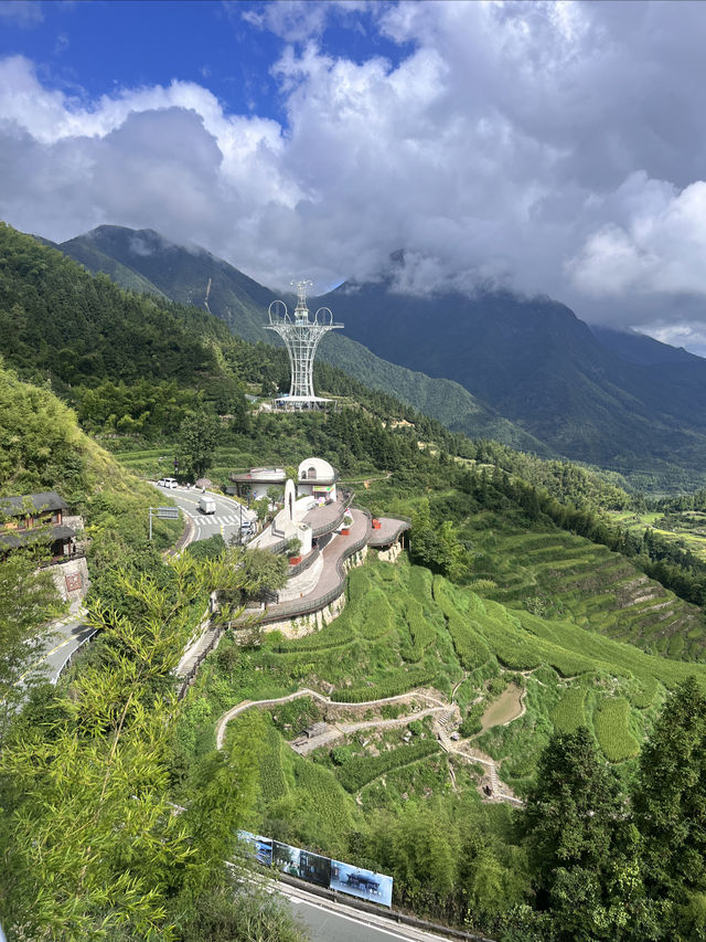 浙江及上海周邊嘅度假勝地，超治癒心靈。