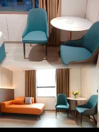 廣州美港酒店 | 邂逅都市中的寧靜港灣。