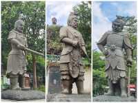 大嶼山一日遊。