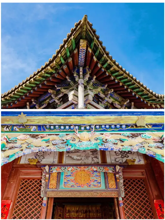 Unlock the Black Myth: Wukong scene at Jueshan Temple for a day trip.