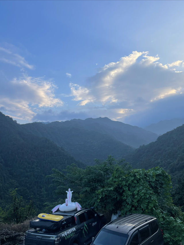 响南寧避暑圈，只需90分鐘就可以去到吾里森林。