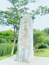 你可以永遠相信鎮江南山的景色。
