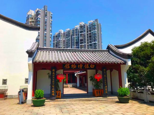 中國第一銀樓，耗費5萬兩白銀建造而成。