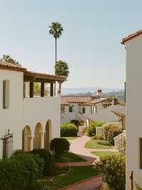 加州El Encanto Belmond Hotel。