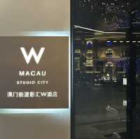 澳門新濠影匯W酒店 W Macau