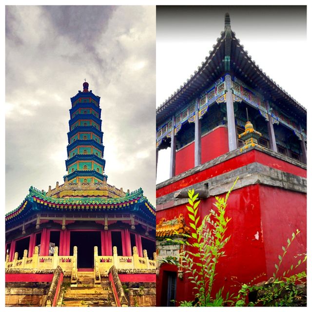 不去日喀則，也能看到扎倫布寺——承德須彌福壽寺。