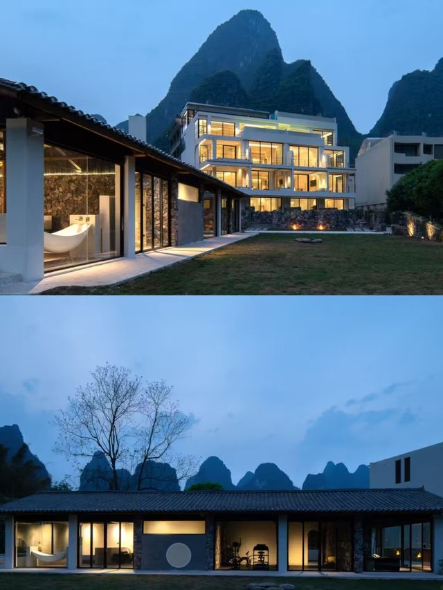 觀嵐 GLAN 民宿，世外桃源中的親子山野秘境之旅。