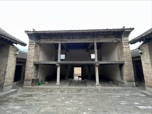 夏禹神祠。