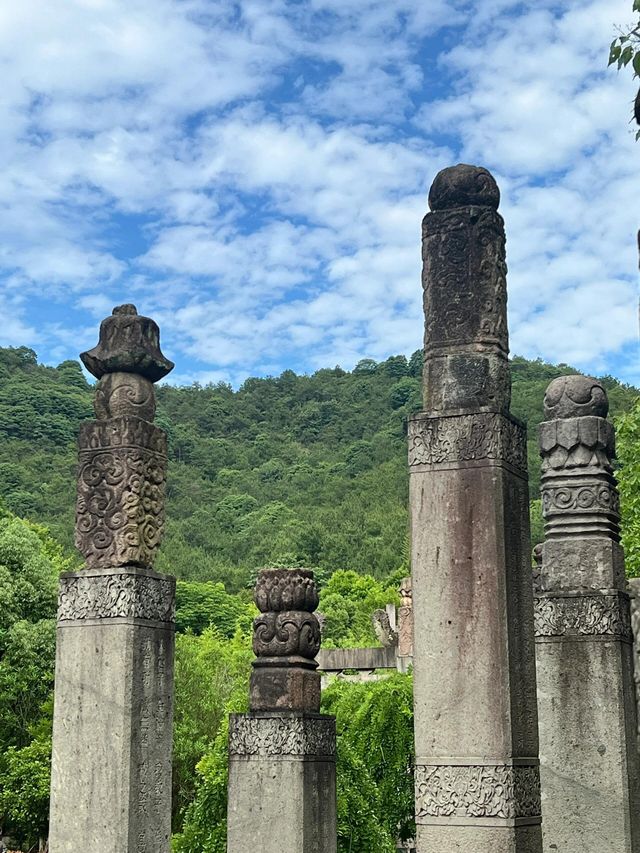 寧波|南宋時刻公園|盜墓筆記。
