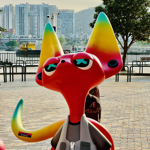 深度澳門游😜😜來本地人才知道的打卡地！