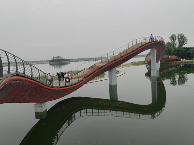反向旅遊，我真的太會選了成都周邊遊，絕美風景不擁擠。