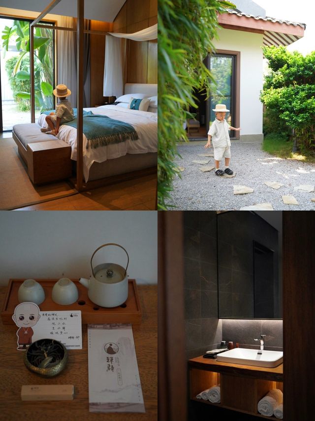 國慶出行~  小眾微度假眉山三天兩晚遊之中岩寺。