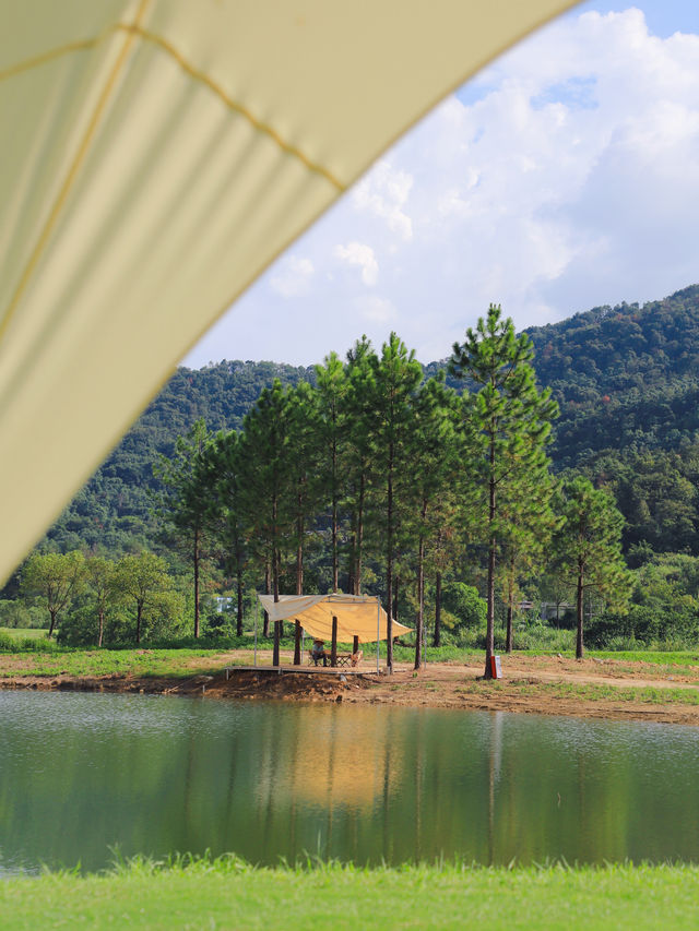 清遠旅遊｜千萬不要錯過這個免費又出片的景點。