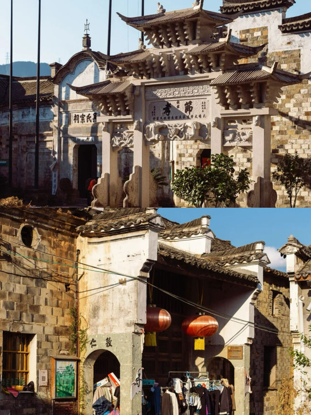 ．厚吳村旅遊攻略。