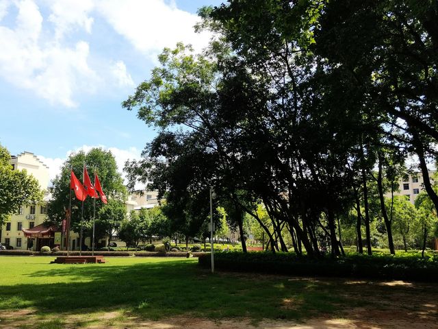 江西|瑞金共和國搖籃景區|紅色故都的歷史印記。