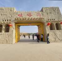 Step Back in Time in the Oldest Uyghur Village 🇨🇳