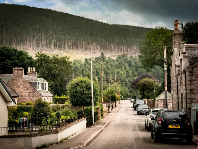 Ballater is a MUST Visit in Scotland!