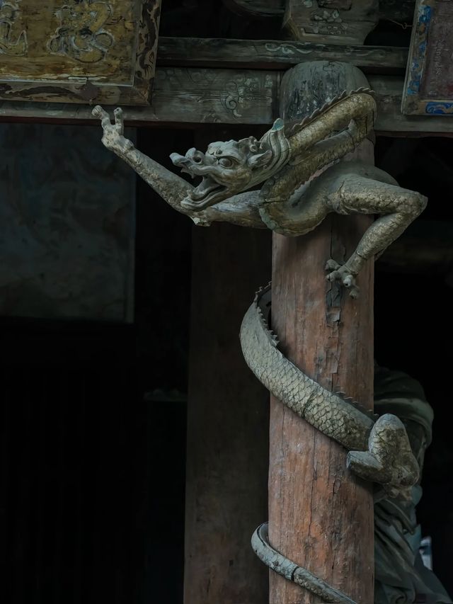 晉祠博物館。