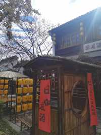 斜塘老街一日遊，帶你穿越江南水鄉！