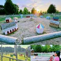 Harbes Family Farm. Family Gathering