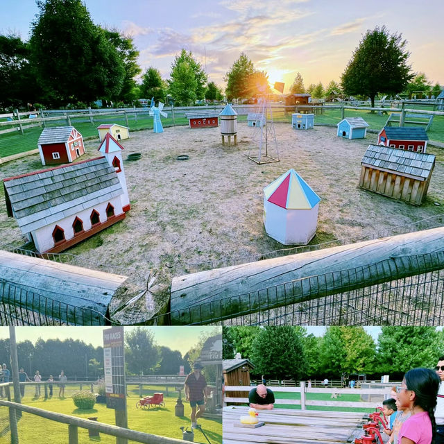 Harbes Family Farm. Family Gathering