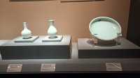 20241002  五光十色——故宮博物院藏古代顏色釉瓷器展。