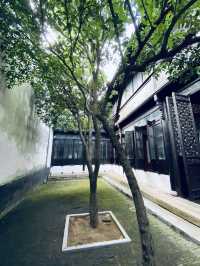 江蘇黎里·柳亞子紀念館（故居）。