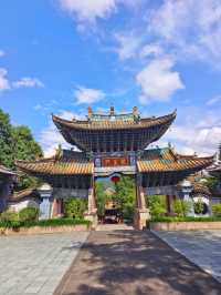 普洱景東文廟 | 穿越時光的文化瑰寶。