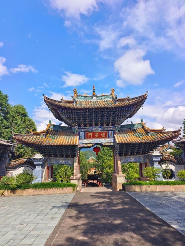 普洱景東文廟 | 穿越時光的文化瑰寶。