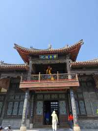 文廟&貢院。