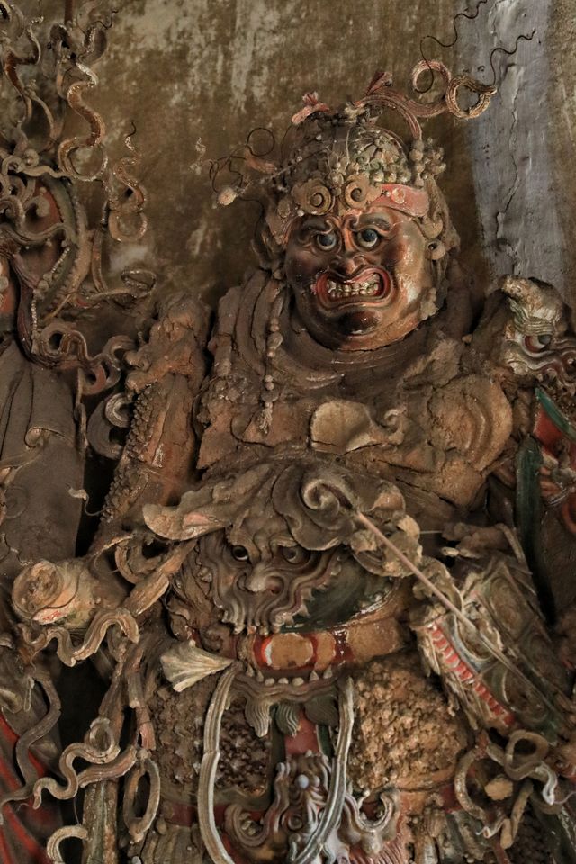 探路者第103集：千呼萬喚始出來的鐵佛寺。