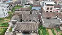 廣西富川大蓮塘古村。