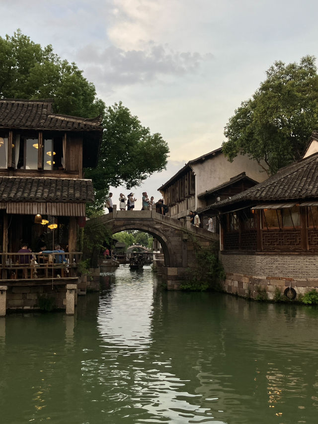 Travel back to ancient China 