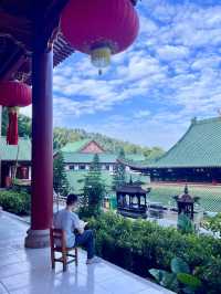 六祖寺。。