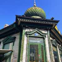 Discovering Harbin: Exploring the Architectural Gems of the Ice City