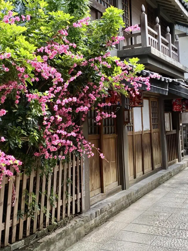 廣東中山影視城，我被美哭了！