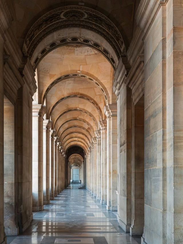 Louvre Carrousel Shopping Center - Museum❤️‍🔥❤️