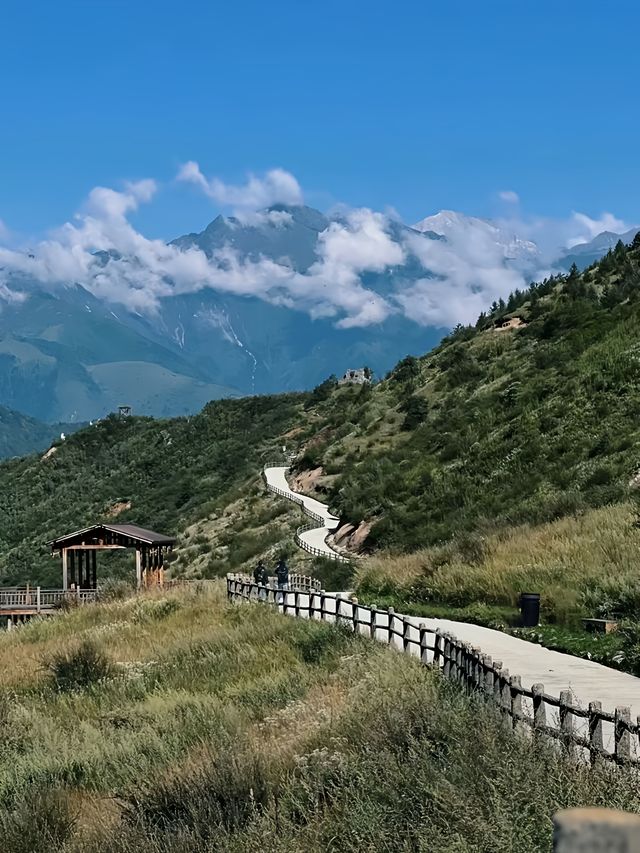 孟获城｜小眾免費且美的賞秋好去處。