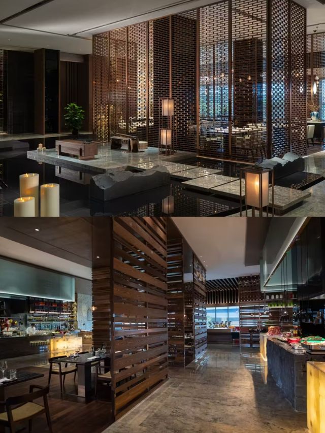 帶小朋友解鎖北京樂多港萬豪酒店。