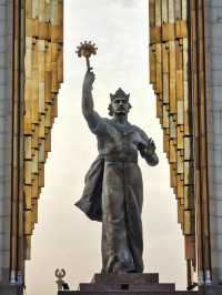 Dushanbe: The Heart of Tajikistan