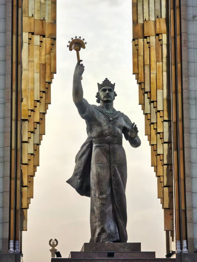 Dushanbe: The Heart of Tajikistan