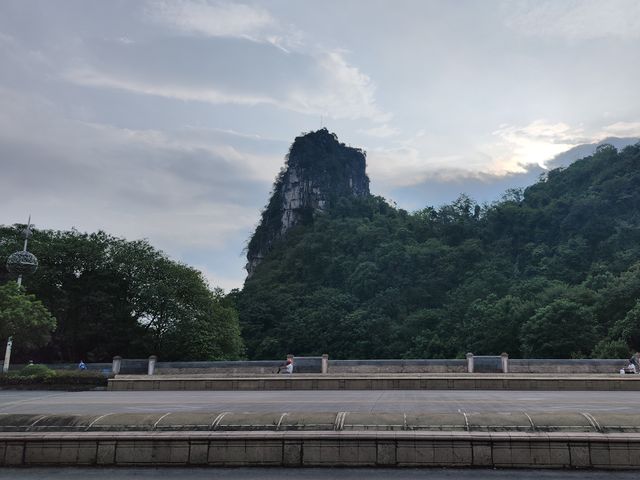 桂湖·桂林兩江四湖。
