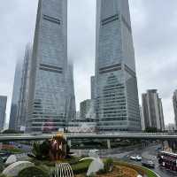 Short, but wonderful Shanghai trip!