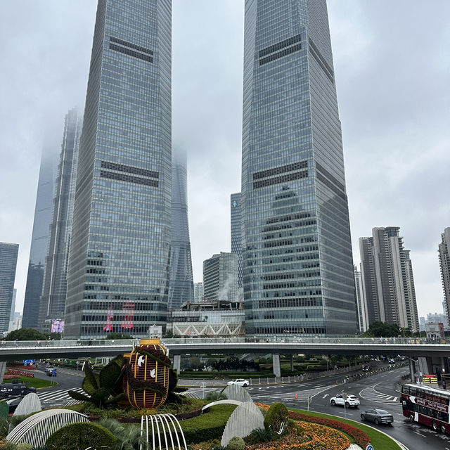 Short, but wonderful Shanghai trip!