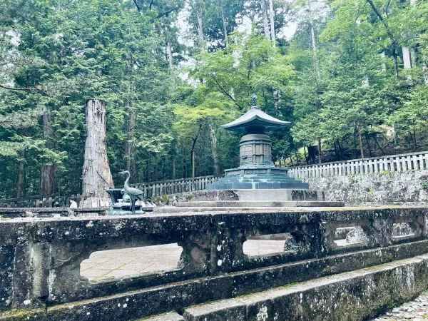 Exploring the Historic Nikko Toshogu Shrine