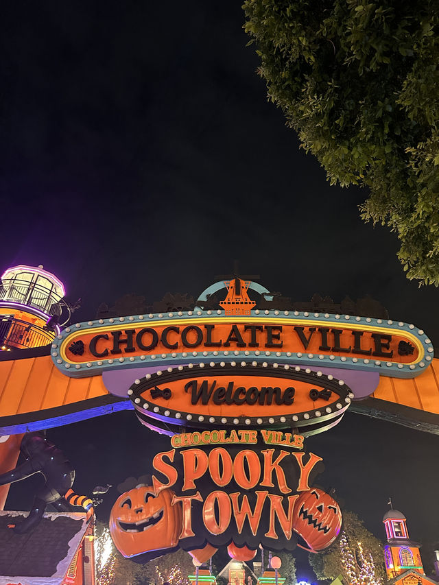 Bangkok Chocolate Ville