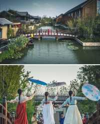 宛如住進「虹夕諾雅」！江浙滬濱海真溫泉酒店。