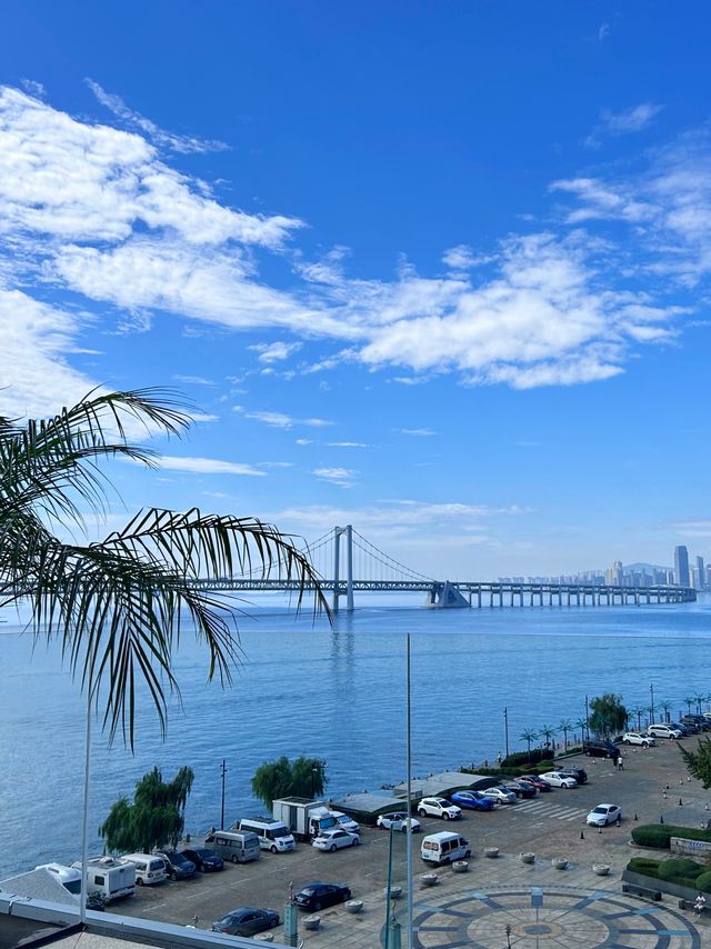 大連旅行愛意東升西落，浪漫至死不渝。